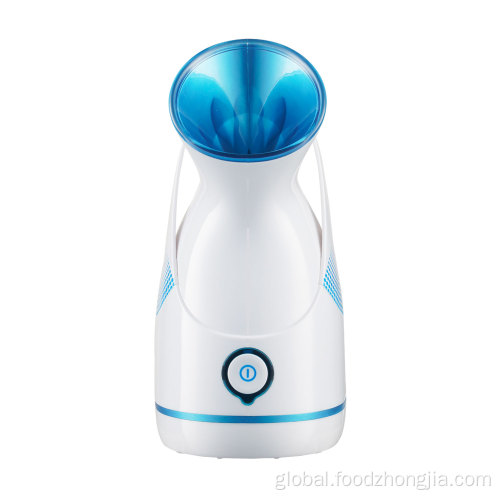 Best Facial Steamer Custom Logo Electrical Mini Portable Handheld Facial Steamer Manufactory